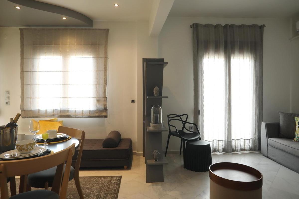 Leoforos 28Is Oktovriou Tessalónica Exterior foto