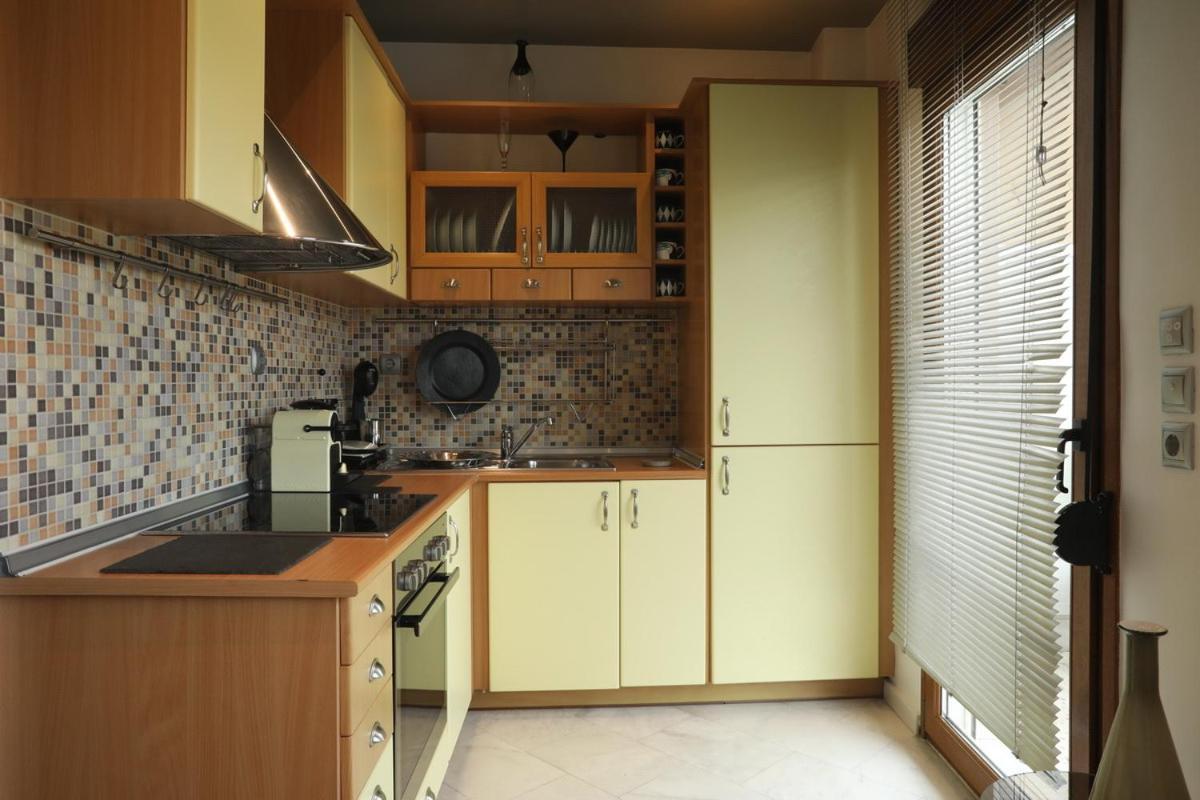 Leoforos 28Is Oktovriou Tessalónica Exterior foto
