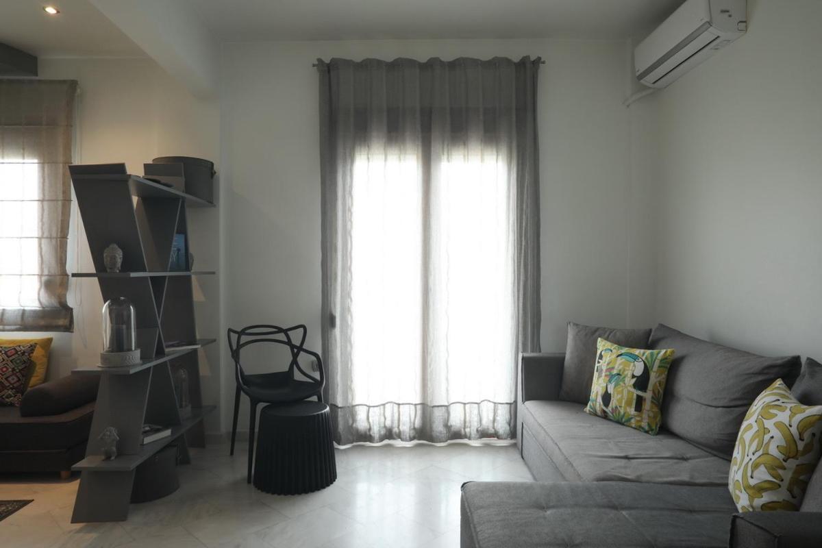 Leoforos 28Is Oktovriou Tessalónica Exterior foto