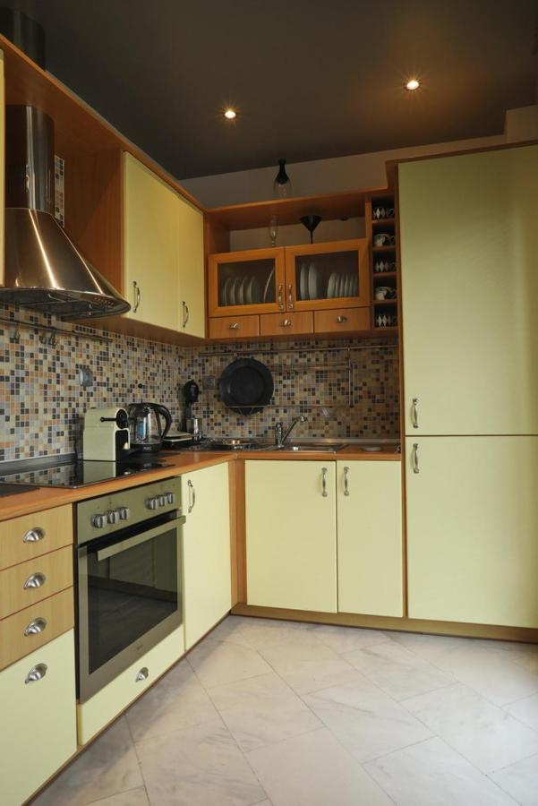 Leoforos 28Is Oktovriou Tessalónica Exterior foto