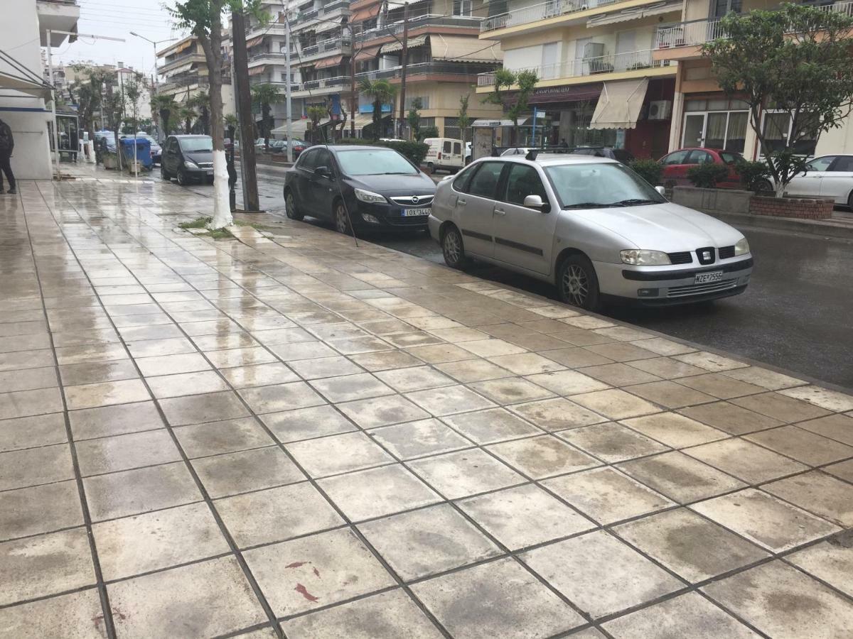 Leoforos 28Is Oktovriou Tessalónica Exterior foto