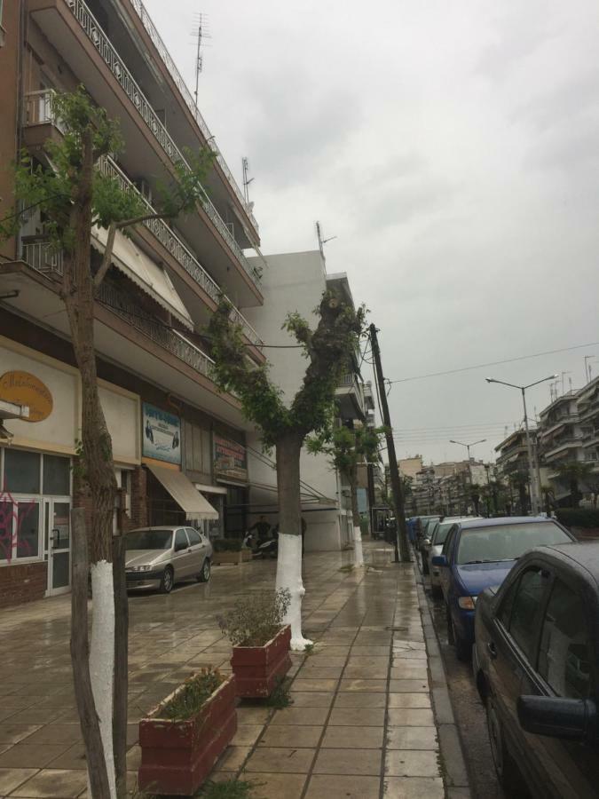 Leoforos 28Is Oktovriou Tessalónica Exterior foto