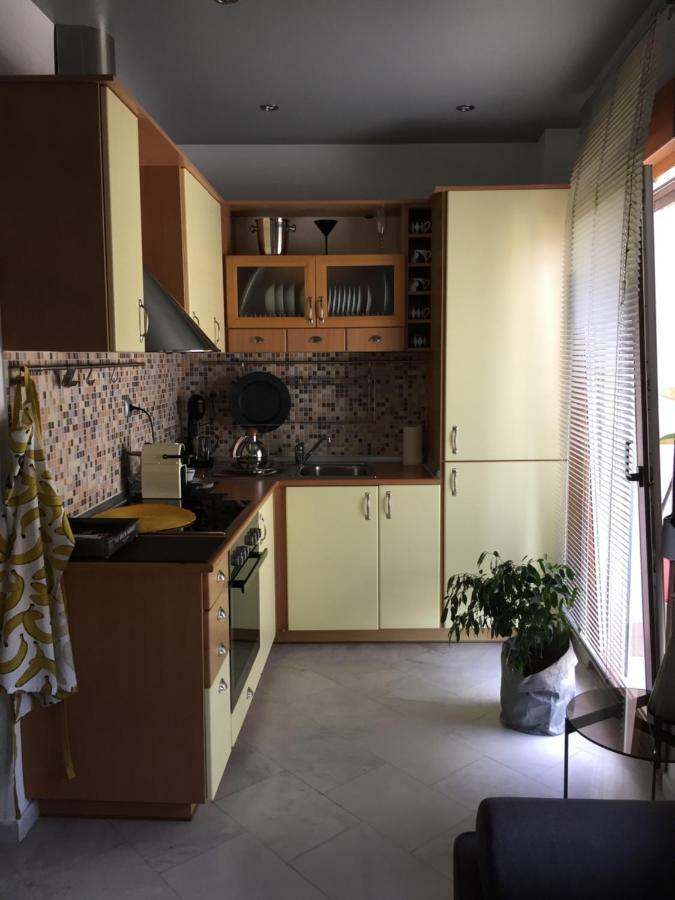 Leoforos 28Is Oktovriou Tessalónica Exterior foto