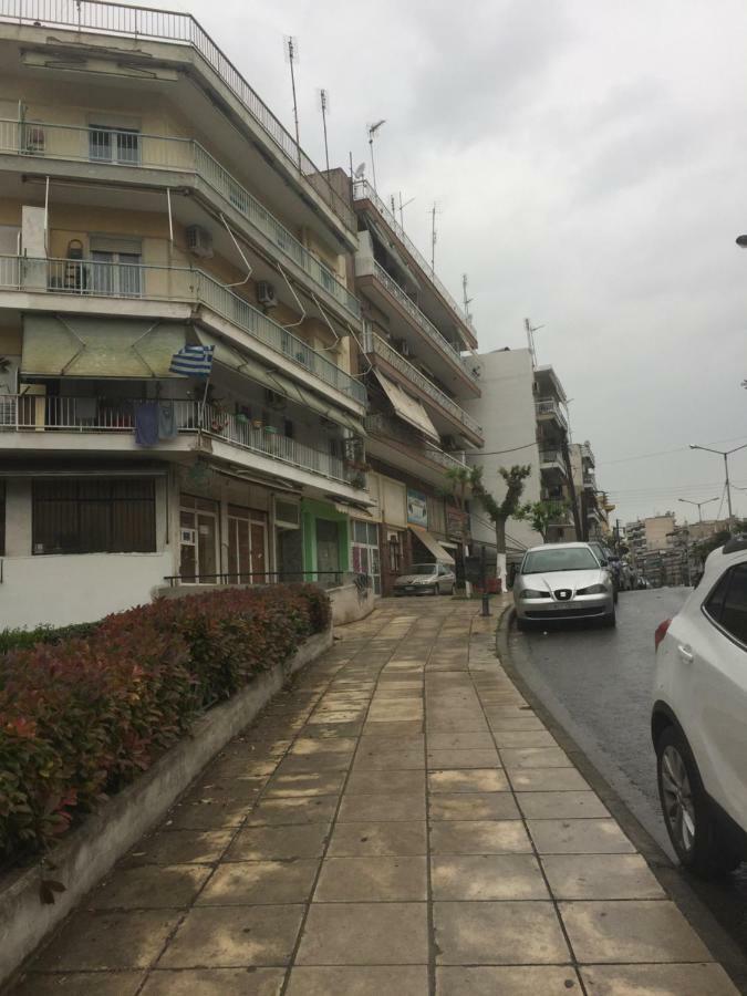 Leoforos 28Is Oktovriou Tessalónica Exterior foto