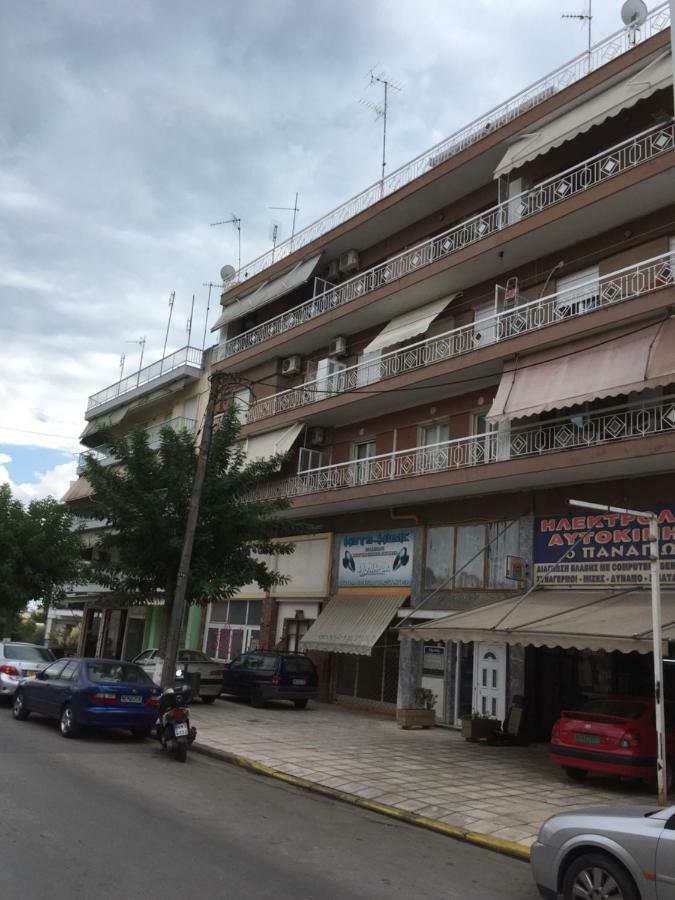 Leoforos 28Is Oktovriou Tessalónica Exterior foto